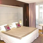 Tourisme Avenue Hotel Paris