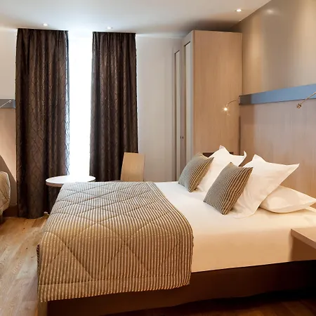 Tourisme Avenue Hotel