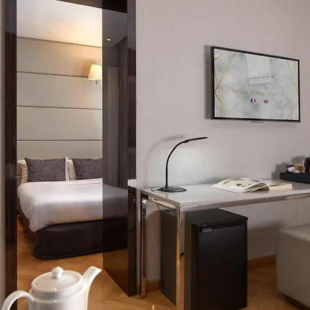 Hotel Tourisme Avenue Paris