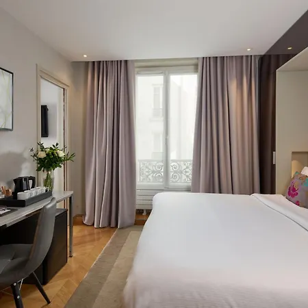 Tourisme Avenue 4* Paris