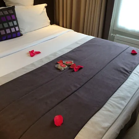Tourisme Avenue Hotel Paris