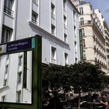 Tourisme Avenue Hotel