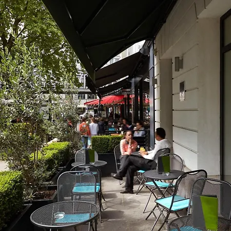 Hotel Tourisme Avenue