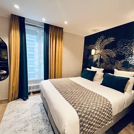 Tourisme Avenue Hotel Paris