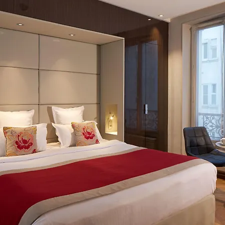 Tourisme Avenue Hotel