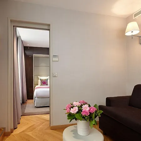 Hotel Tourisme Avenue Paris