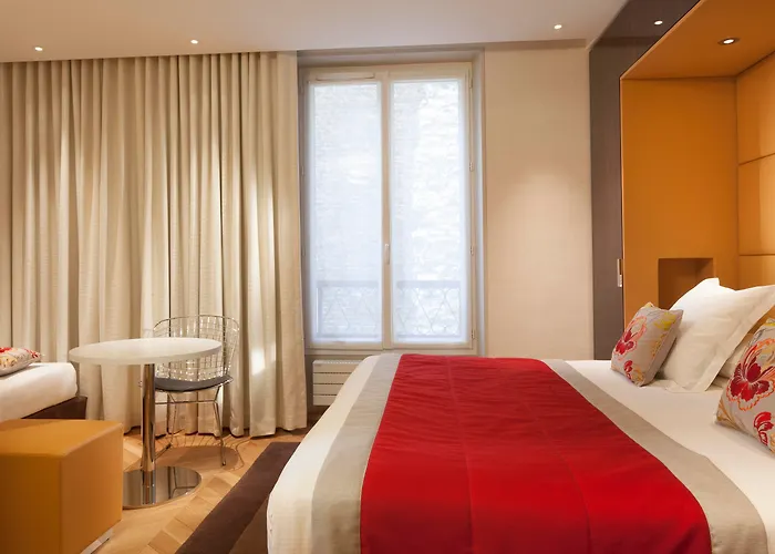Tourisme Avenue Hotel Paris