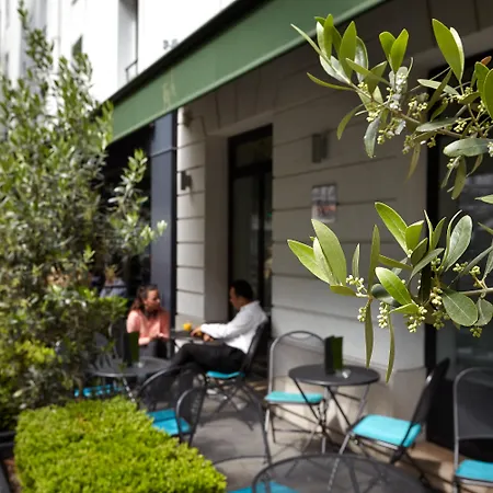 Hotel Tourisme Avenue 4*