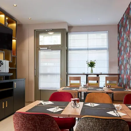 Tourisme Avenue Hotel 4*
