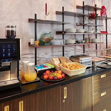 Tourisme Avenue Hotel 4*