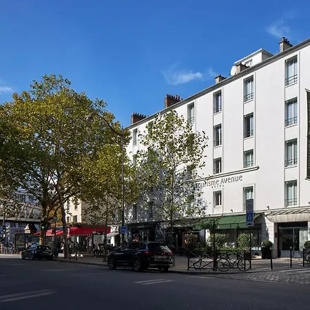 Hotel Tourisme Avenue 4*