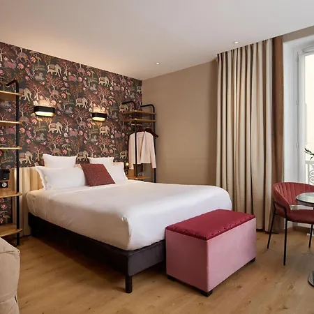 Szálloda Tourisme Avenue 4*