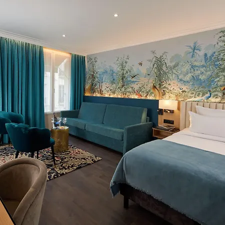 Hotel Tourisme Avenue 4*