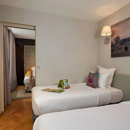 Tourisme Avenue Отель Париж