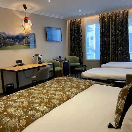 Tourisme Avenue Отель