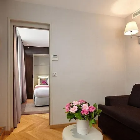 Tourisme Avenue Hotel Parigi