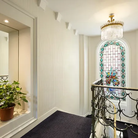 Szálloda Tourisme Avenue 4*