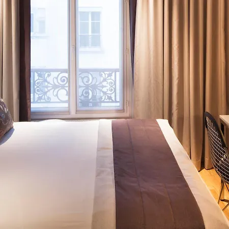 Hotel Tourisme Avenue
