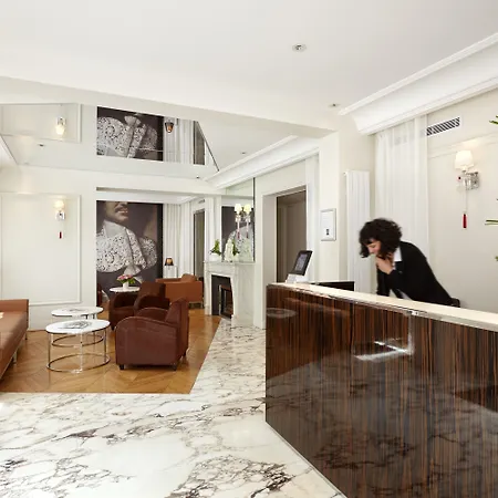 Hotel Tourisme Avenue