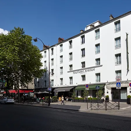 Tourisme Avenue 4*