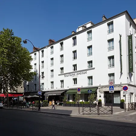 Tourisme Avenue Szálloda
