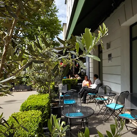 Tourisme Avenue Hotel Parigi