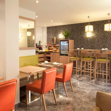 Tourisme Avenue Hotel 4*