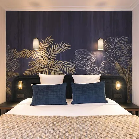 Hotel Tourisme Avenue Parigi