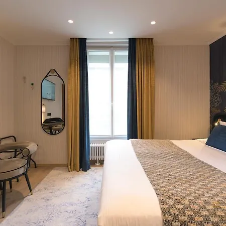 Hotel Tourisme Avenue