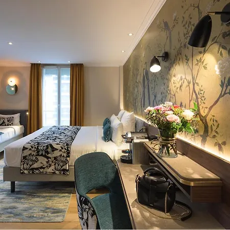 Tourisme Avenue 4* パリ