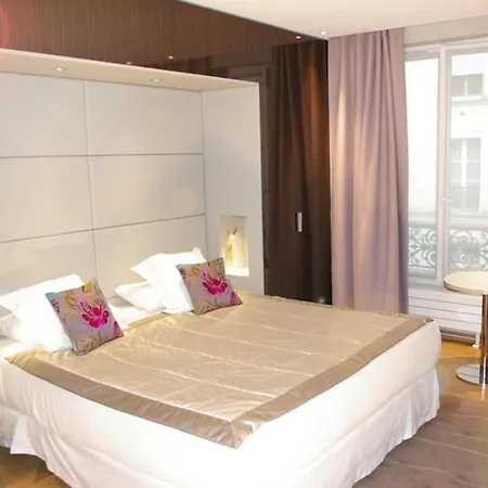 Tourisme Avenue Hotel París