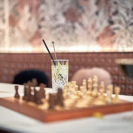 Tourisme Avenue Отель