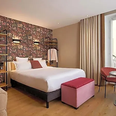 Tourisme Avenue Hotel Paříž