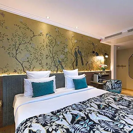 Tourisme Avenue Hotel