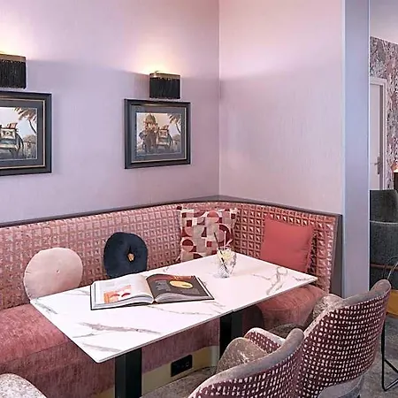Tourisme Avenue Hotel Paříž