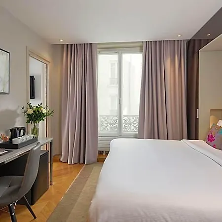 Tourisme Avenue Hotel Paříž