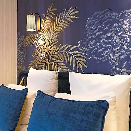 Tourisme Avenue Hotel Paříž