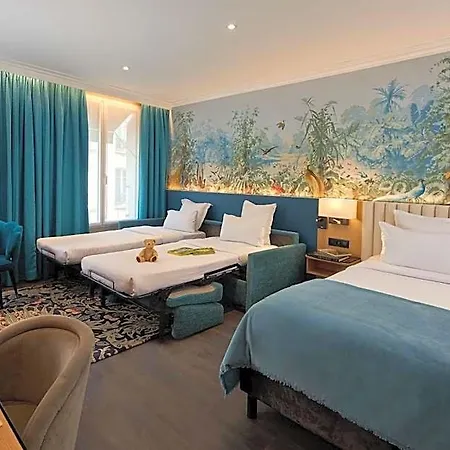 Tourisme Avenue Hotel Paříž