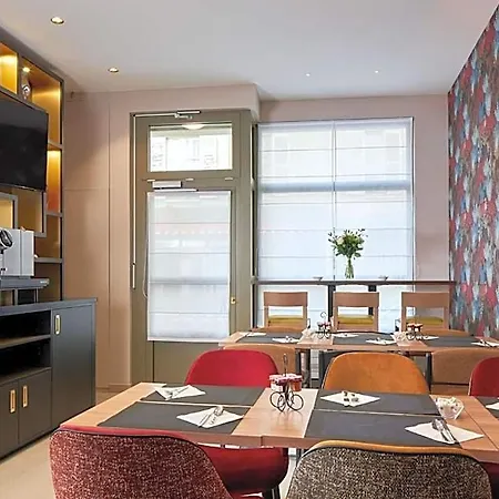 Hotel Tourisme Avenue 4*