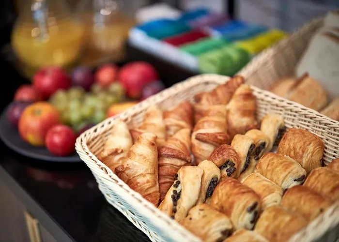 Tourisme Avenue ホテル