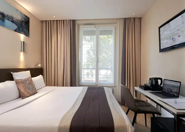 Tourisme Avenue パリ