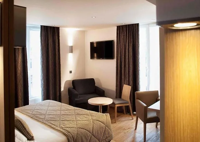 Tourisme Avenue ホテル