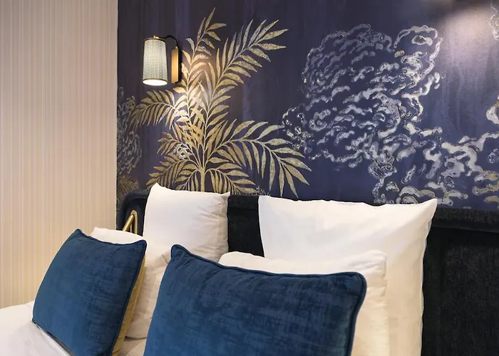 Tourisme Avenue 4* パリ