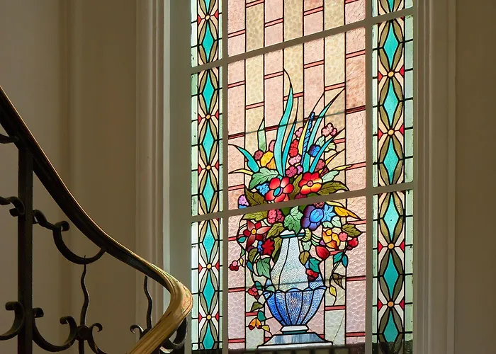 Tourisme Avenue ホテル