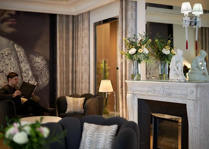 Tourisme Avenue パリ