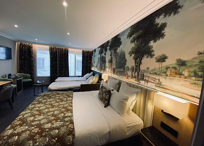 ホテル Tourisme Avenue