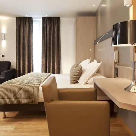 Tourisme Avenue Hotel 4*