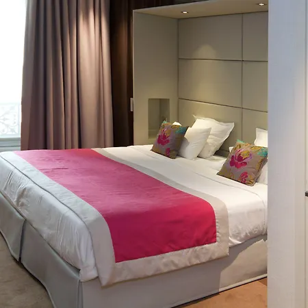 Tourisme Avenue Hotel 4*