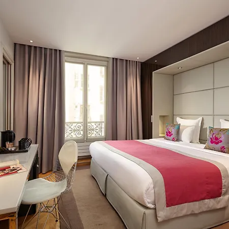 Tourisme Avenue 4* Paris