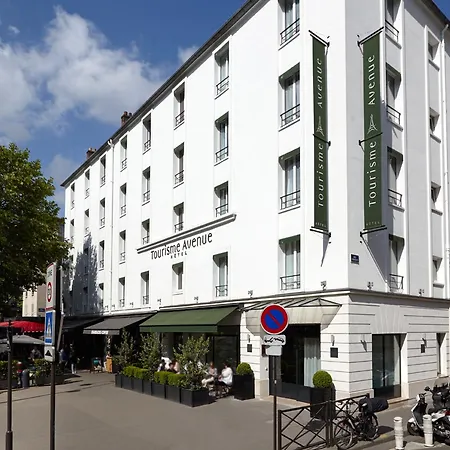 Tourisme Avenue Paris